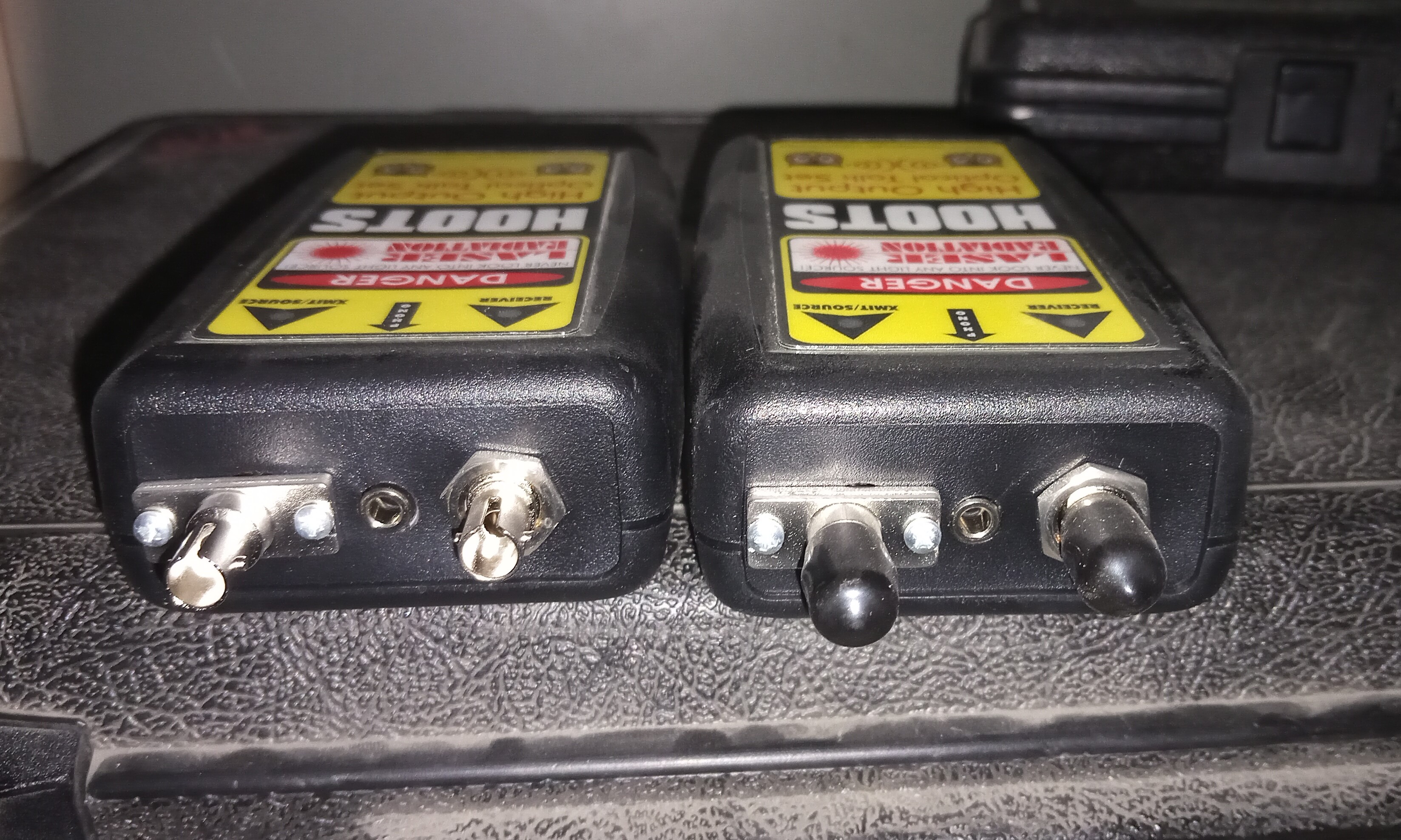 Optical Talkset
